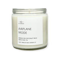 AIRPLANE MODE — Mango & Coconut Milk