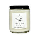 DEICING RAMP — Nordic Night