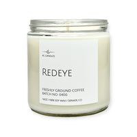 REDEYE — Freshly Ground Coffee