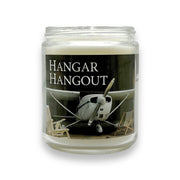 HANGAR HANGOUT — Aviation Motor Oil