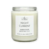 NIGHT CURRENT — Amber Noir