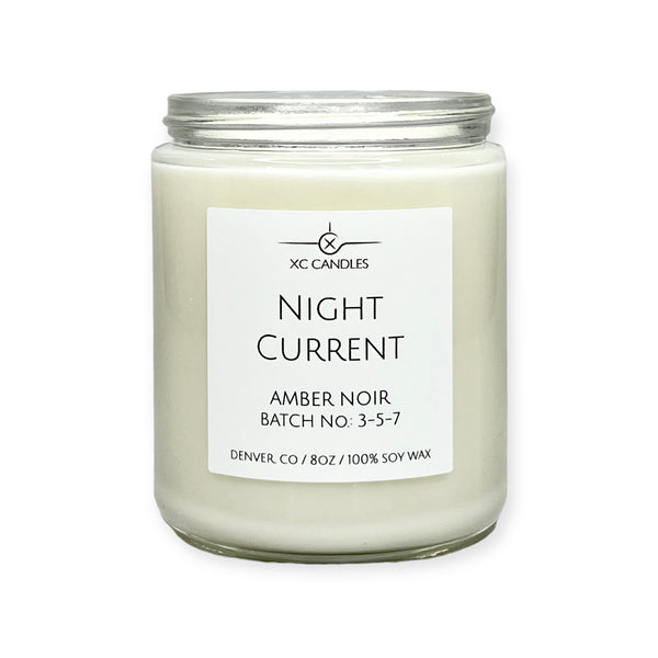 NIGHT CURRENT — Amber Noir