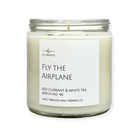 FLY THE AIRPLANE — Red Currant & White Tea