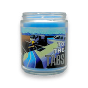 TO THE TABS — Av Gas