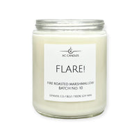 FLARE! — Fire Roasted Marshmallow
