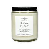SNOW FLIGHT — Vanilla Birch