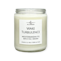 WAKE TURBULENCE — Mediterranean Fig