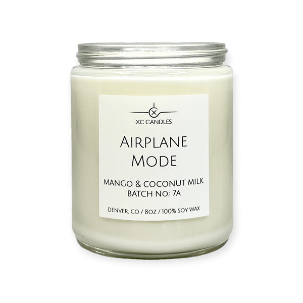 AIRPLANE MODE — Mango & Coconut Milk