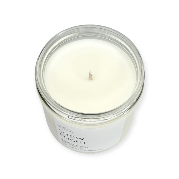 Scented candle - soy wax - palm heaven #CAN2B - VanillaFly