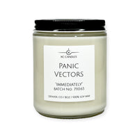 PANIC VECTORS — “Immediately”