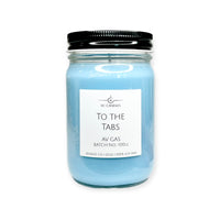 TO THE TABS — Av Gas