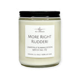 MORE RIGHT RUDDER! — Grapefruit & Mangosteen